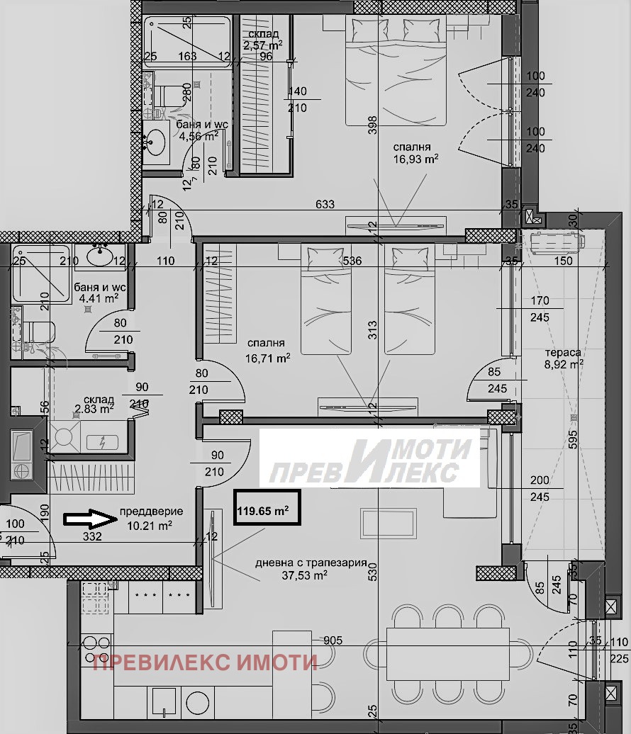 ������� 3-����� | Imot.bg � ����������� 1