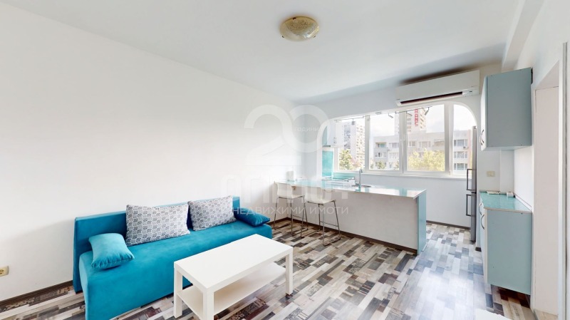 Продава  2-стаен град София , Борово , 60 кв.м | 93476208