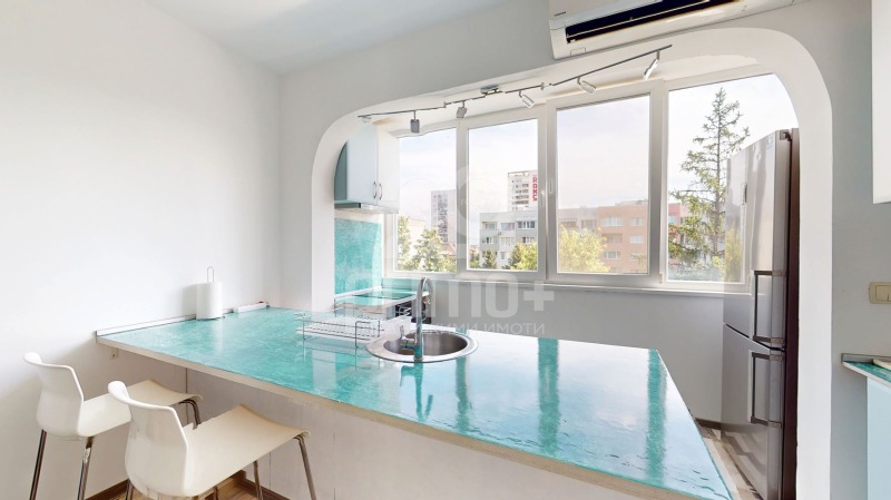Продава  2-стаен град София , Борово , 60 кв.м | 93476208 - изображение [2]