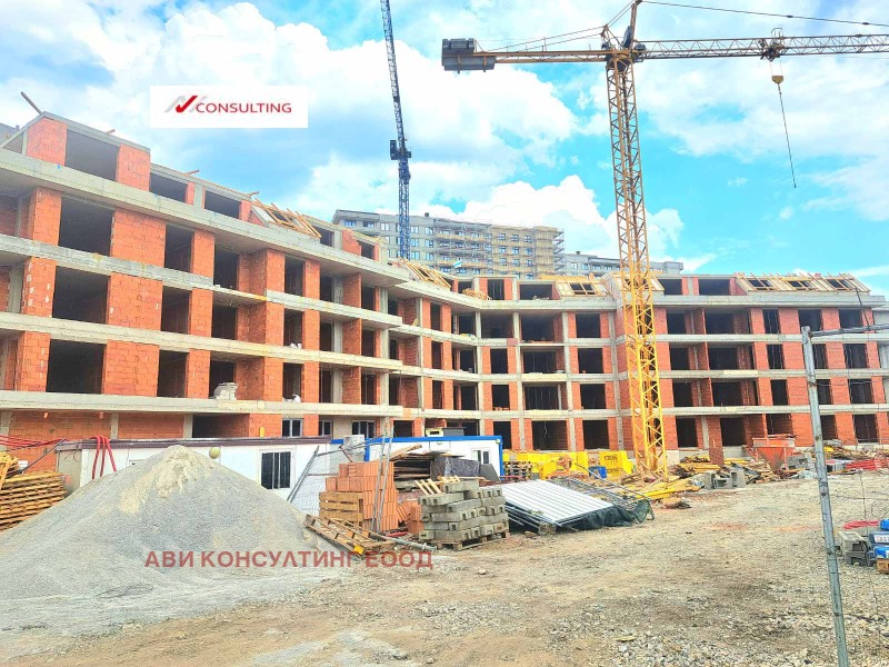 Na prodej  1 ložnice Sofia , Slavija , 63 m2 | 57606876 - obraz [4]