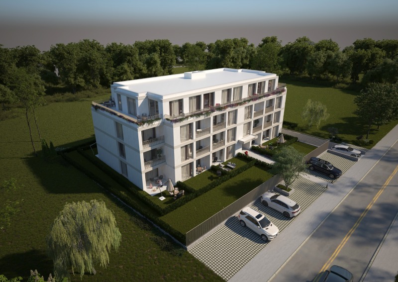 Продава  2-стаен град София , Горубляне , 69 кв.м | 58442684 - изображение [5]