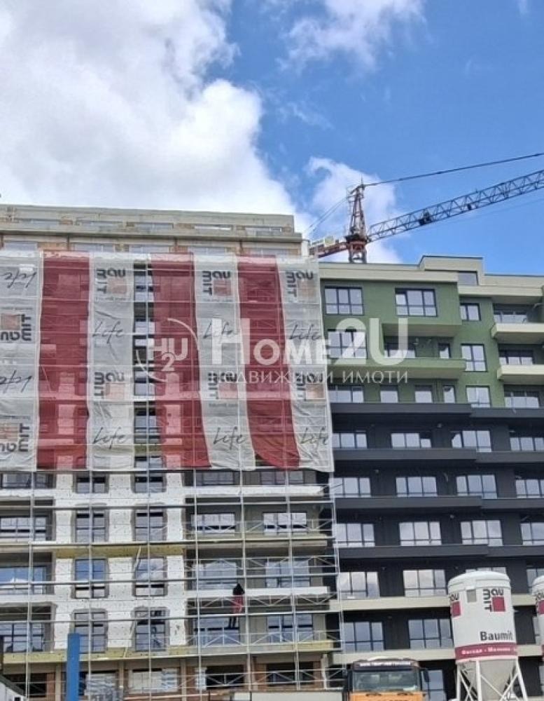Продава 2-СТАЕН, гр. Варна, Цветен квартал, снимка 9 - Апартаменти - 54311423