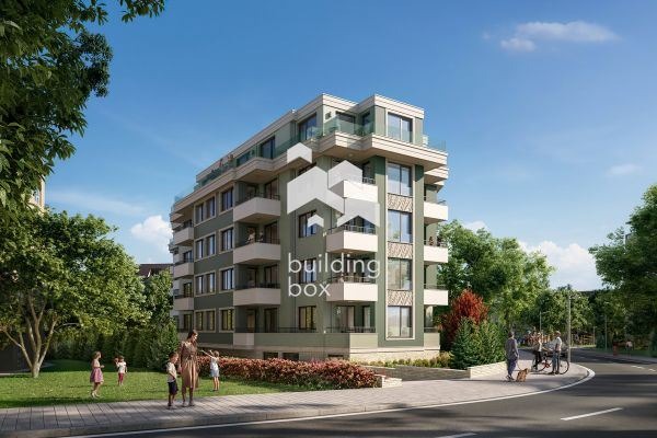 Продава 2-СТАЕН, гр. София, Овча купел, снимка 6 - Апартаменти - 54452507