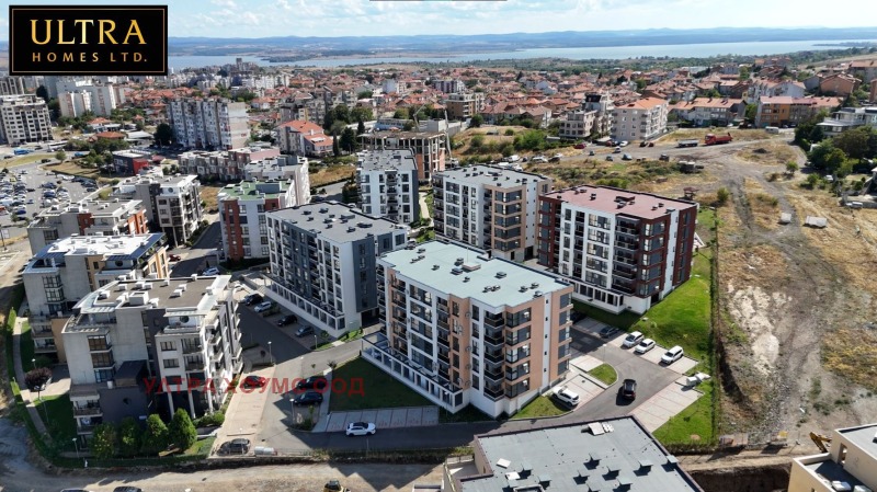 Продава 3-СТАЕН, гр. Бургас, област Бургас, снимка 15 - Апартаменти - 52500777