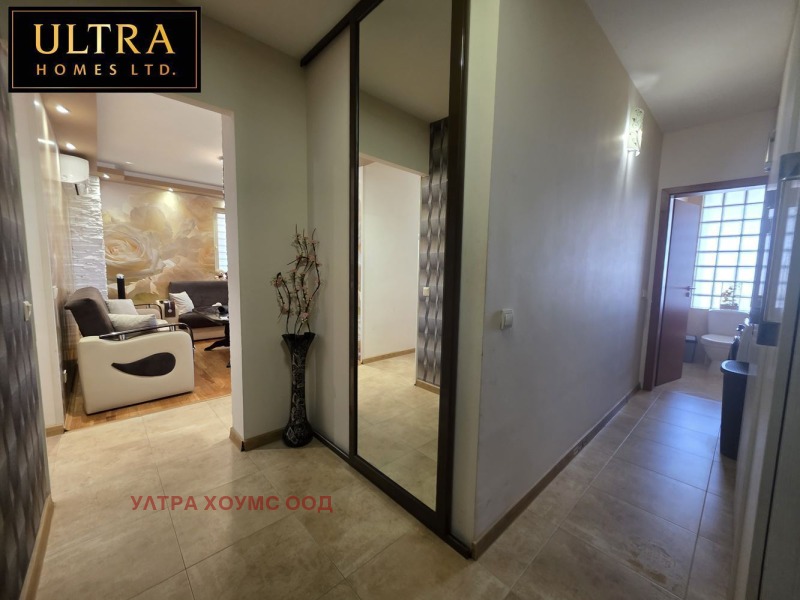 Продава 3-СТАЕН, гр. Бургас, област Бургас, снимка 11 - Апартаменти - 52500777