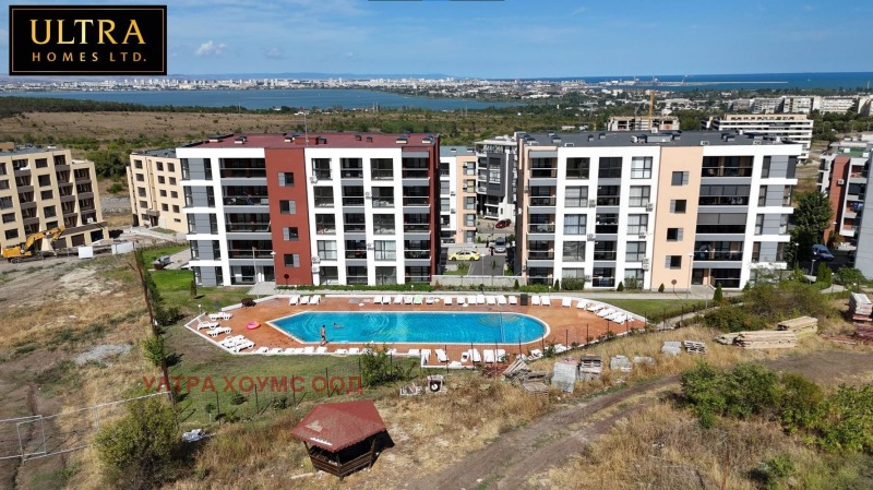 Продава 3-СТАЕН, гр. Бургас, област Бургас, снимка 14 - Апартаменти - 52500777