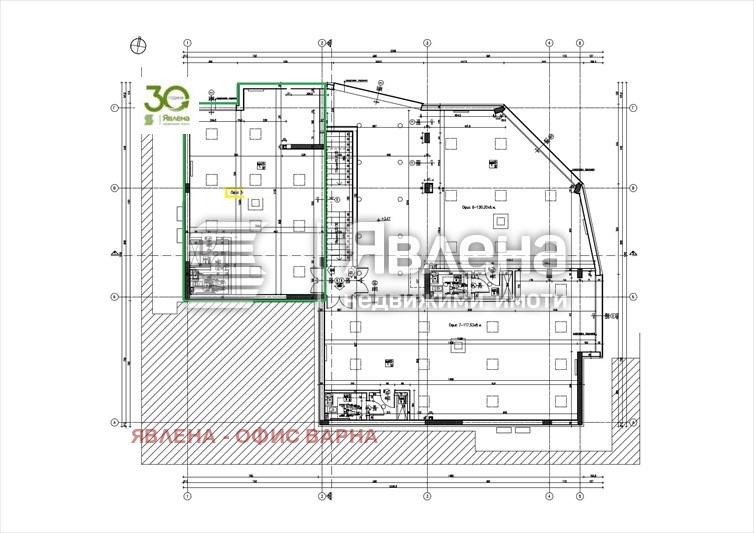 Продава ОФИС, гр. Варна, Център, снимка 4 - Офиси - 54635878