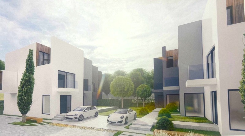 Продава КЪЩА, гр. Костинброд, област София област, снимка 3 - Къщи - 52464081