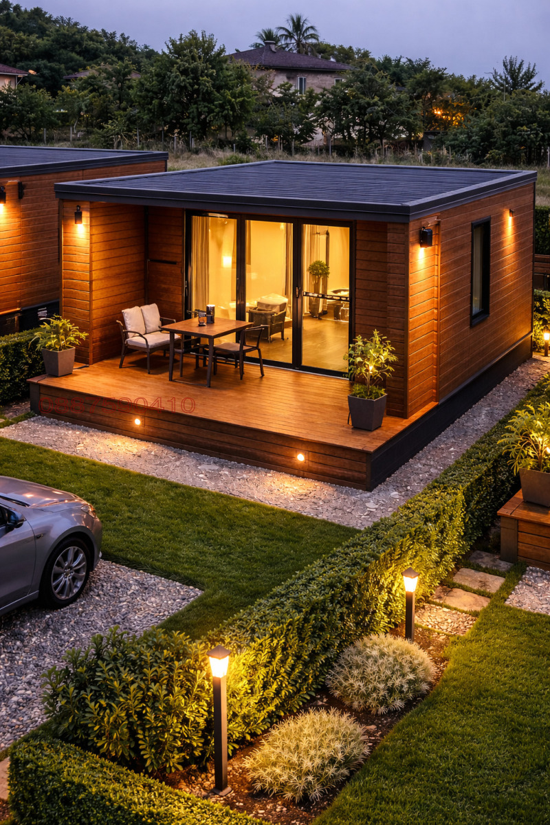 Продава КЪЩА, гр. Бяла, област Варна, снимка 2 - Къщи - 52868557