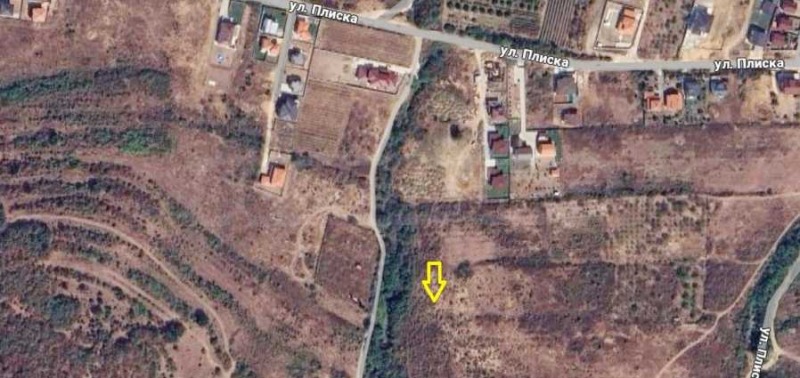 For Sale  Plot region Plovdiv , Markovo , 1000 sq.m | 14320823