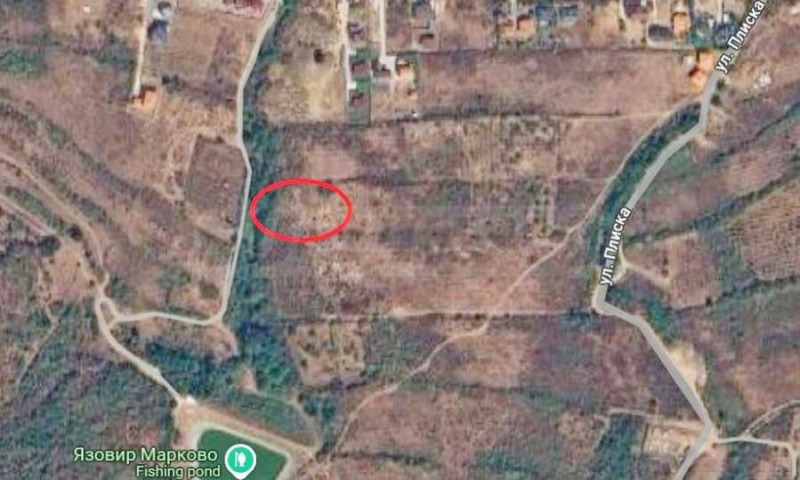 For Sale  Plot region Plovdiv , Markovo , 1000 sq.m | 14320823 - image [2]