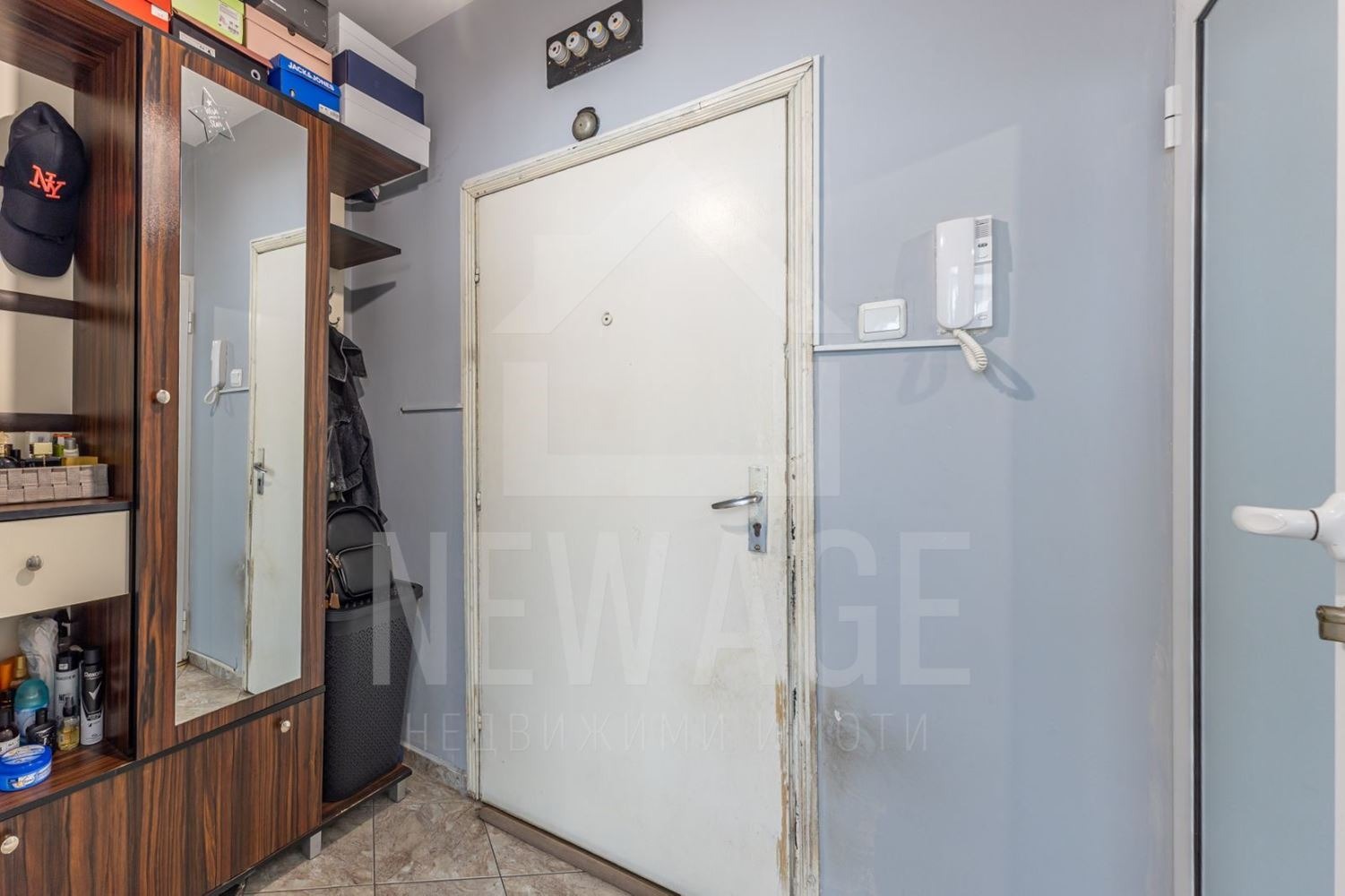 Продава 1-СТАЕН, гр. Варна, Младост 1, снимка 10 - Апартаменти - 54356516