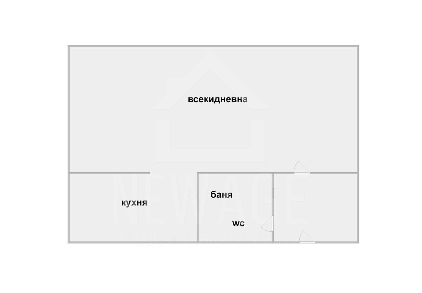 Продава 1-СТАЕН, гр. Варна, Младост 1, снимка 12 - Апартаменти - 54356516