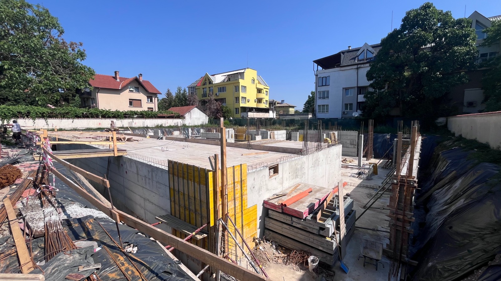Продава 2-СТАЕН, гр. София, Горубляне, снимка 2 - Апартаменти - 51511300