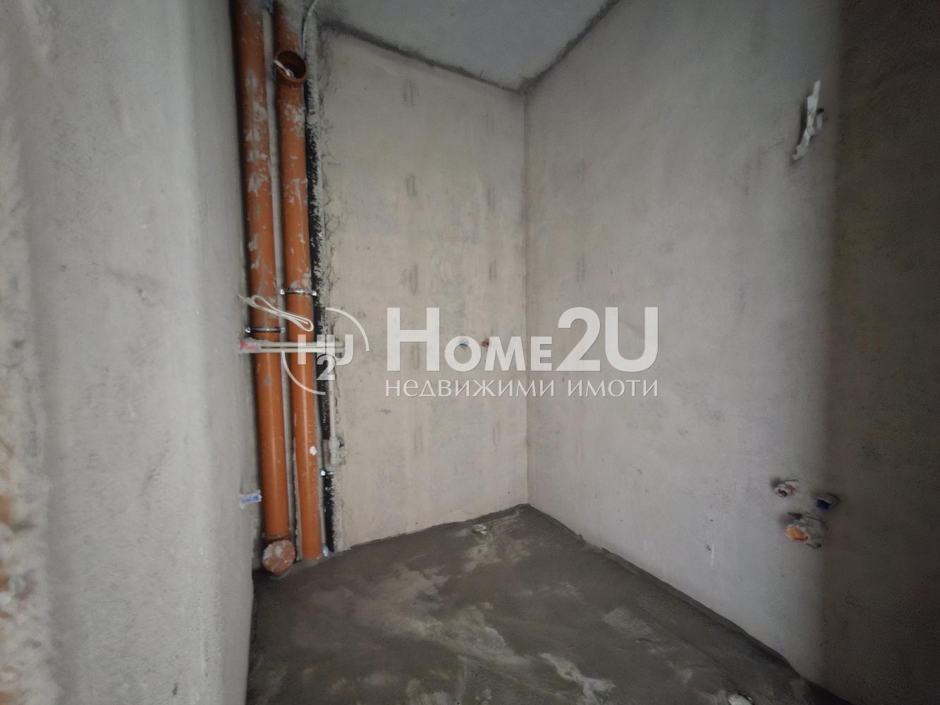 Продава 2-СТАЕН, гр. Варна, Цветен квартал, снимка 7 - Апартаменти - 54311423