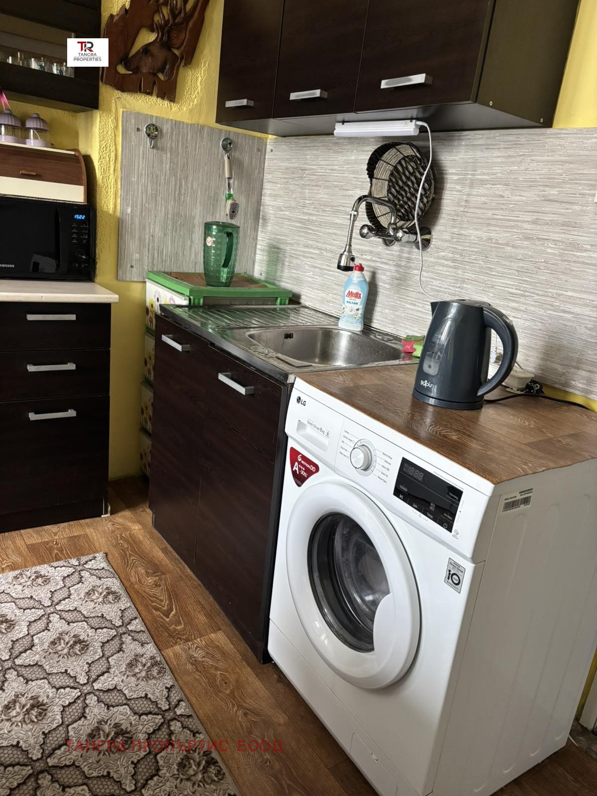 Продава 2-СТАЕН, гр. Радомир, област Перник, снимка 10 - Апартаменти - 54518701