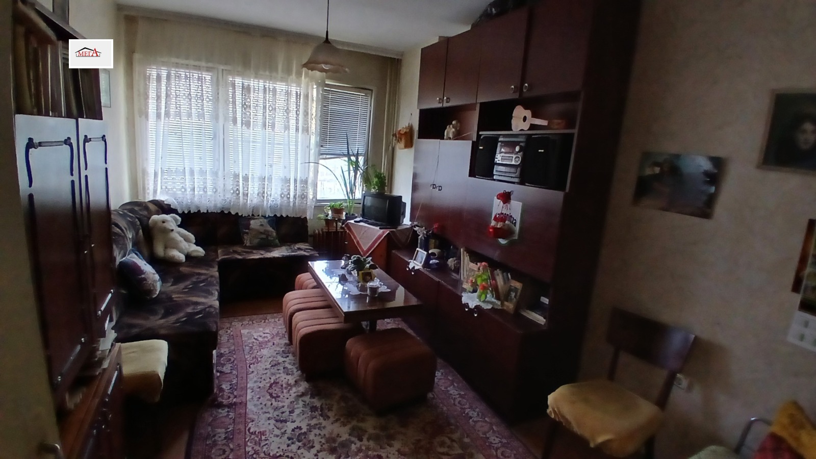 Продава 2-СТАЕН, гр. Стара Загора, Три чучура - север, снимка 5 - Апартаменти - 56161221