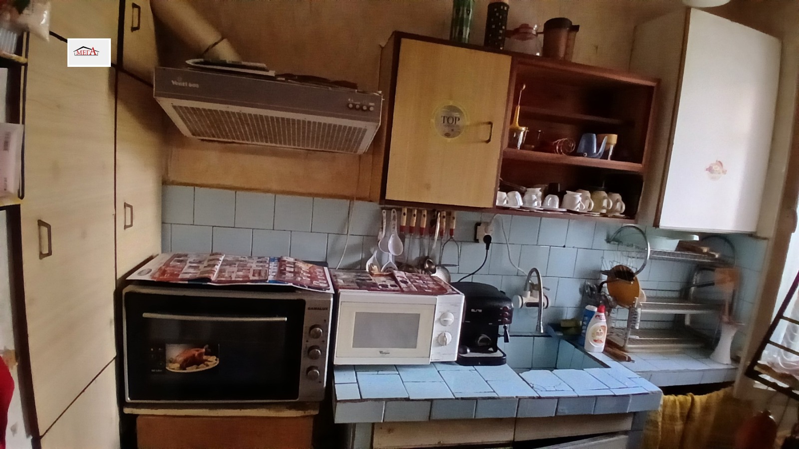 Продава 2-СТАЕН, гр. Стара Загора, Три чучура - север, снимка 4 - Апартаменти - 56161221