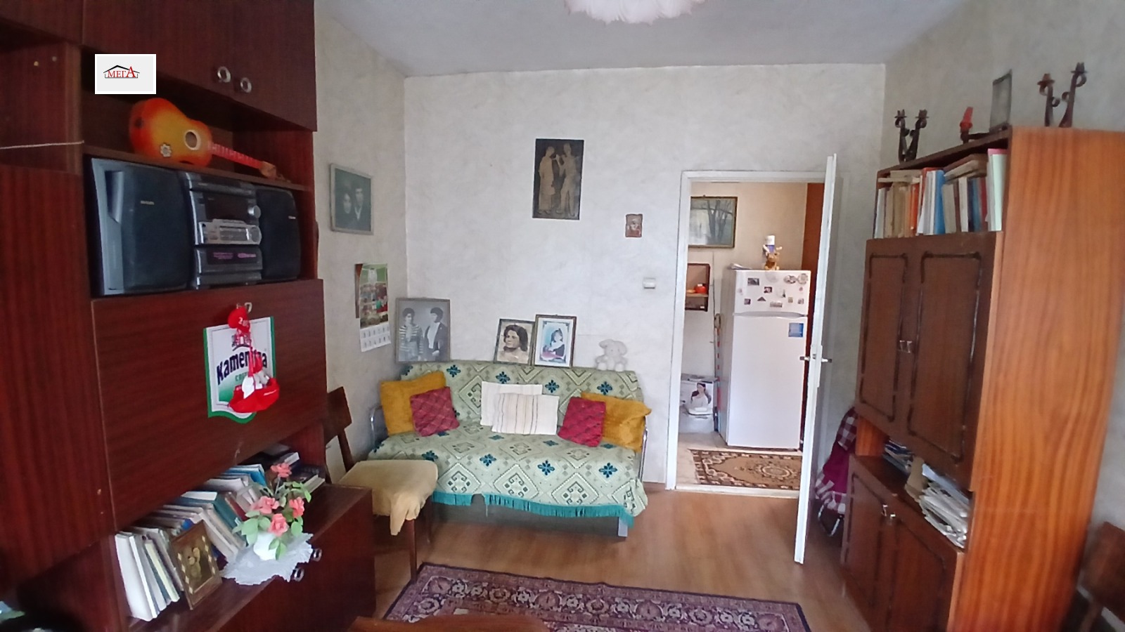 Продава 2-СТАЕН, гр. Стара Загора, Три чучура - север, снимка 6 - Апартаменти - 56161221