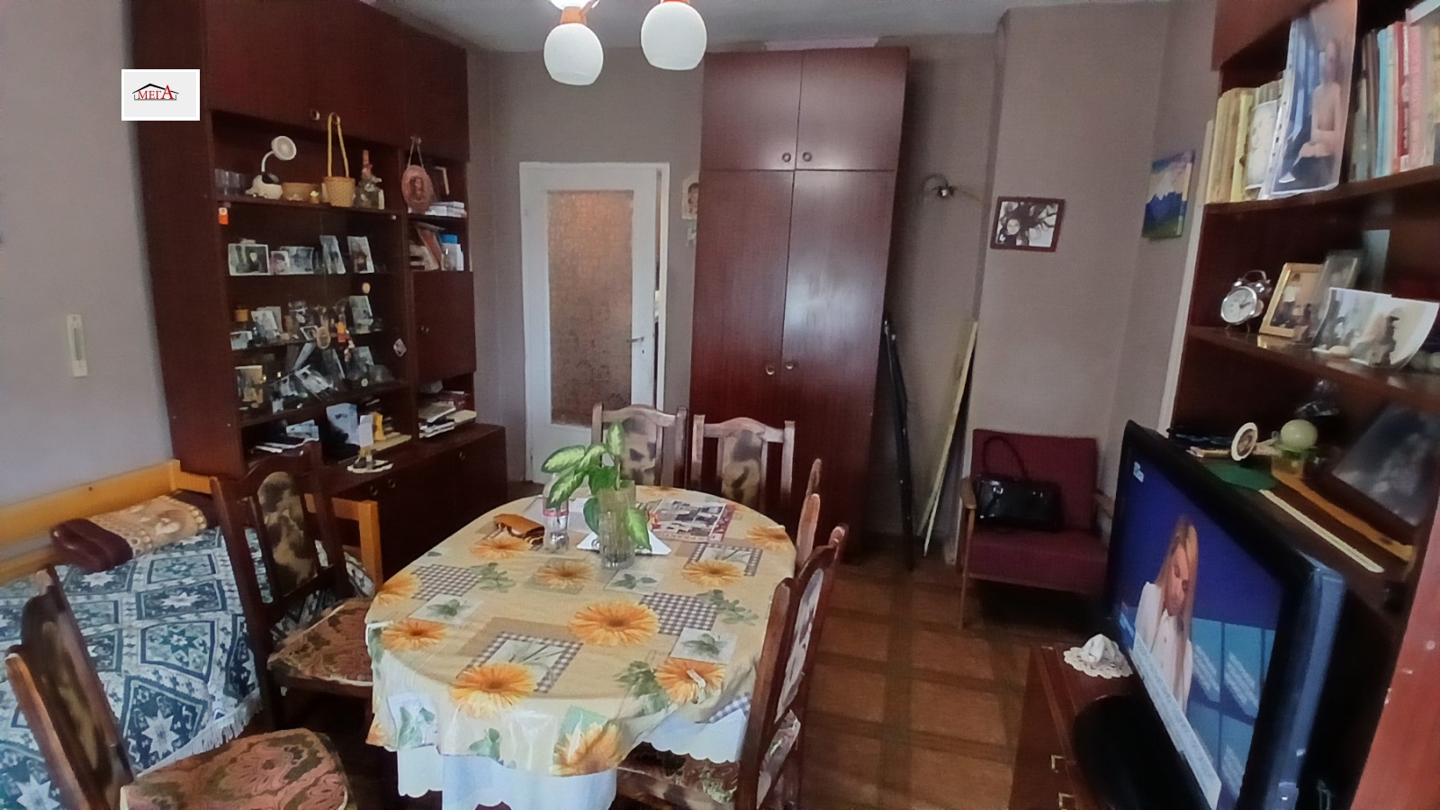 Продава 2-СТАЕН, гр. Стара Загора, Три чучура - север, снимка 2 - Апартаменти - 56161221