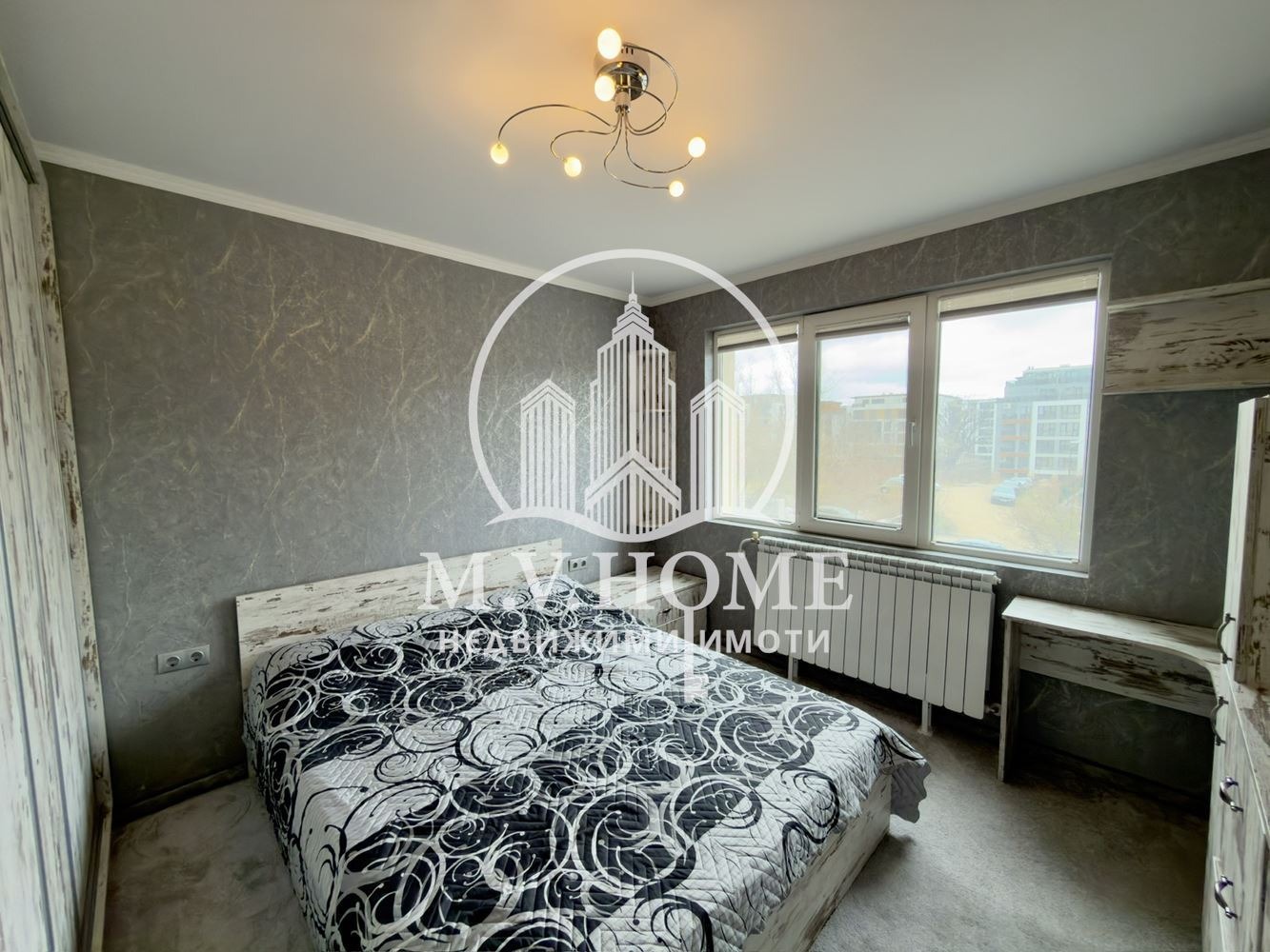 Продава 3-СТАЕН, гр. София, Малинова долина, снимка 7 - Апартаменти - 54029003