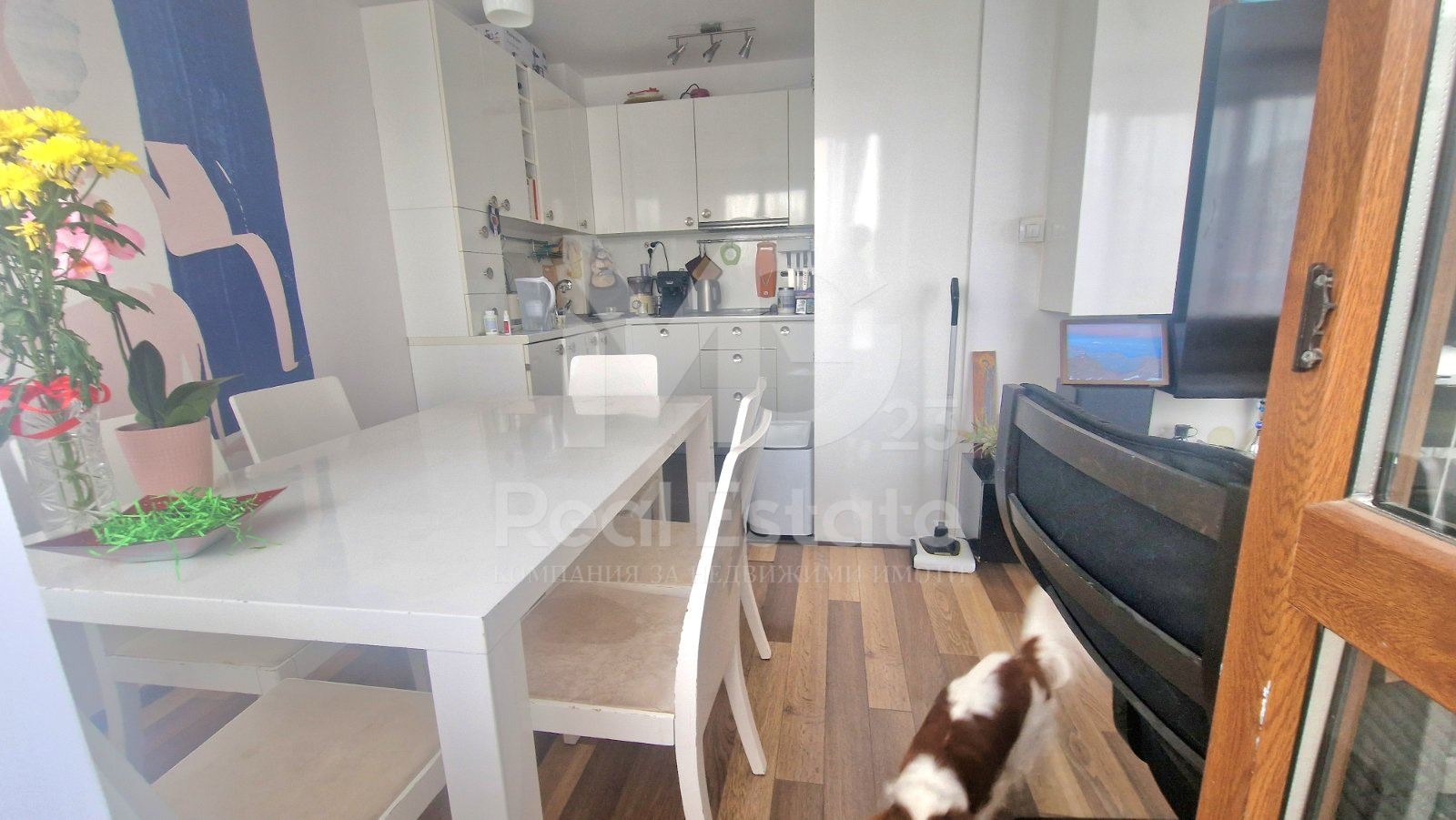 Продава 3-СТАЕН, гр. Пловдив, Кършияка, снимка 3 - Апартаменти - 54223619