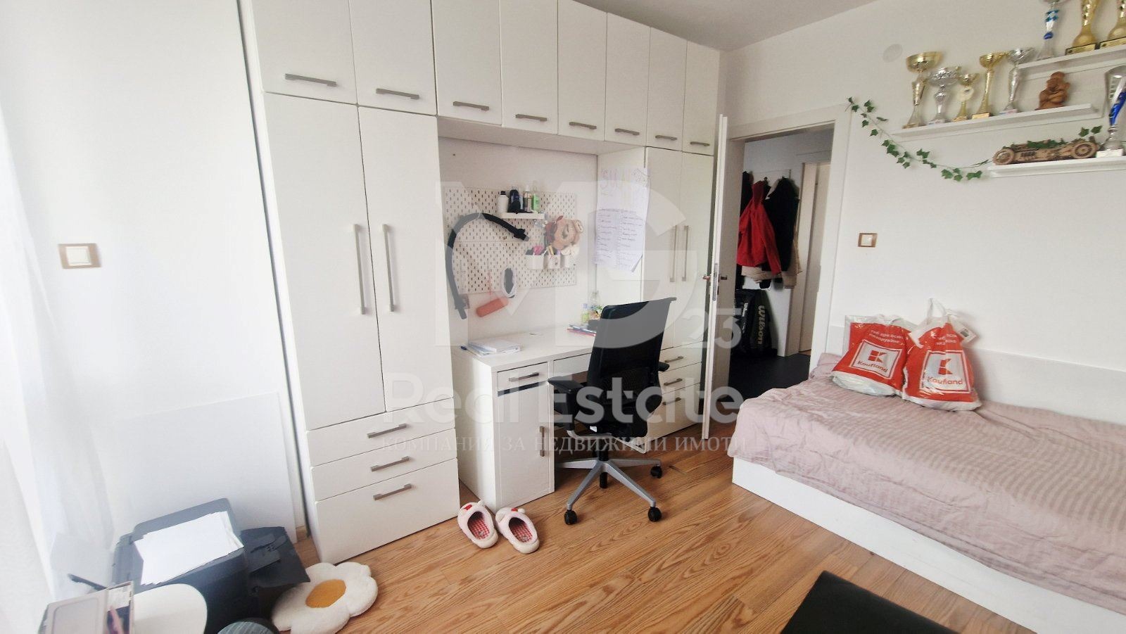 Продава 3-СТАЕН, гр. Пловдив, Кършияка, снимка 7 - Апартаменти - 54223619