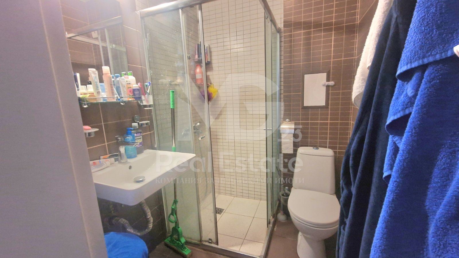 Продава 3-СТАЕН, гр. Пловдив, Кършияка, снимка 9 - Апартаменти - 54223619