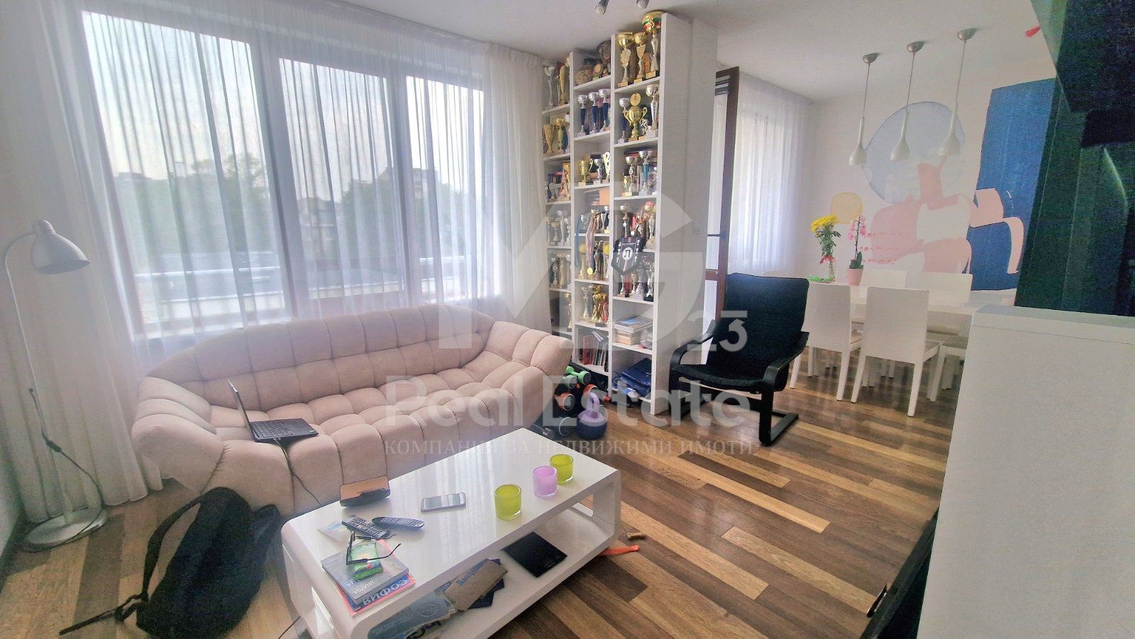 Продава 3-СТАЕН, гр. Пловдив, Кършияка