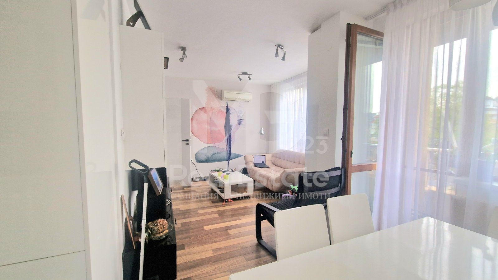 Продава 3-СТАЕН, гр. Пловдив, Кършияка, снимка 2 - Апартаменти - 54223619