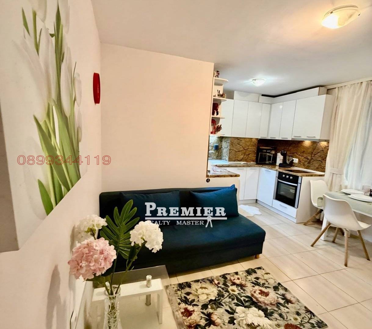 Продава 3-СТАЕН, гр. Несебър, област Бургас, снимка 2 - Апартаменти - 55767924