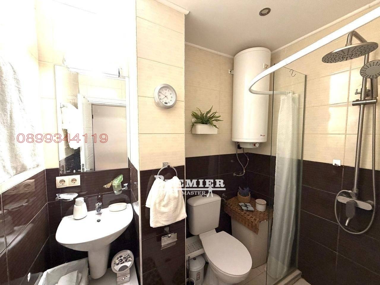 Продава 3-СТАЕН, гр. Несебър, област Бургас, снимка 7 - Апартаменти - 55767924