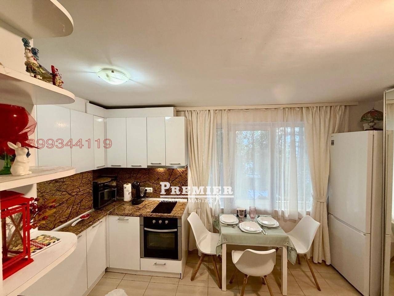 Продава 3-СТАЕН, гр. Несебър, област Бургас, снимка 10 - Апартаменти - 55767924