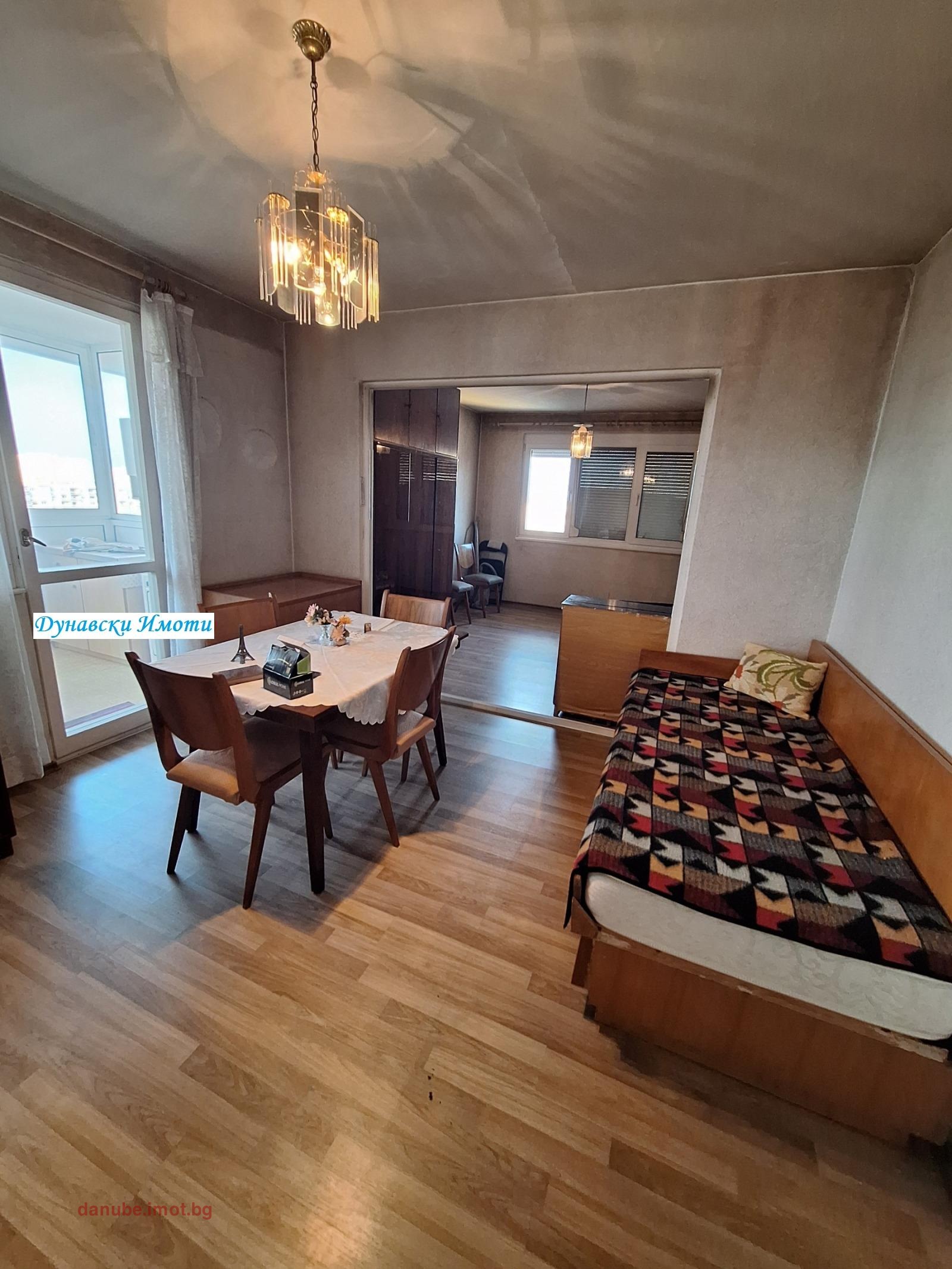 Продава 3-СТАЕН, гр. Русе, Родина 3, снимка 3 - Апартаменти - 56044846