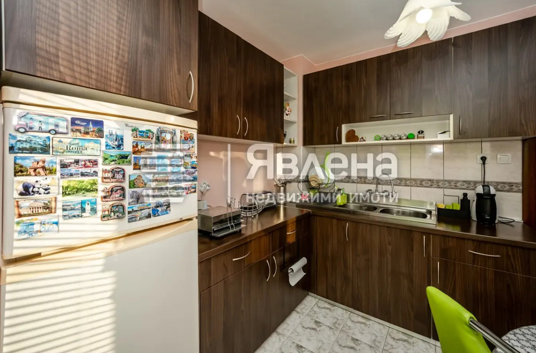 Продава 3-СТАЕН, гр. София, Люлин 3, снимка 6 - Апартаменти - 56214275