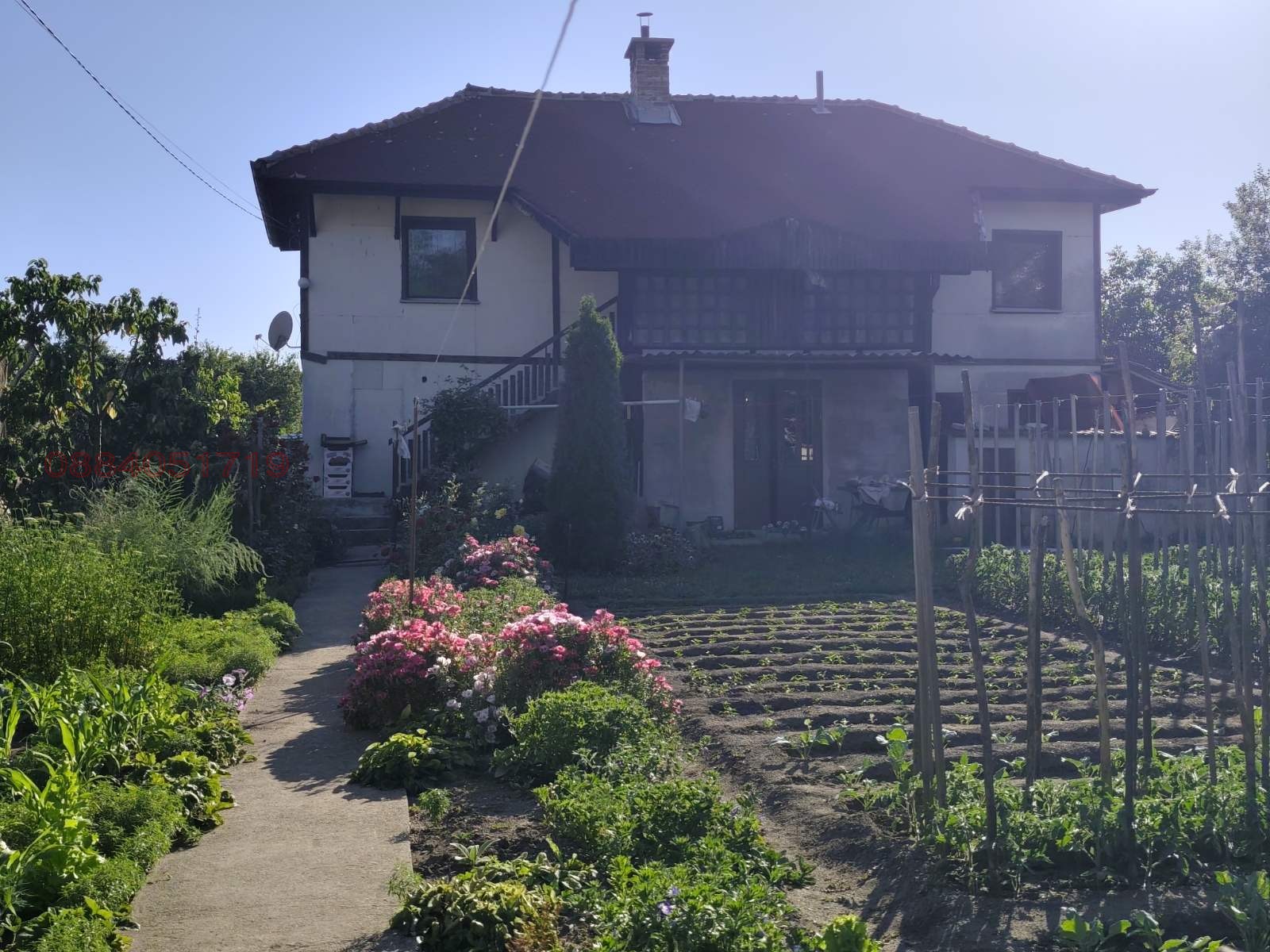 Продава КЪЩА, с. Ковачевци, област София област