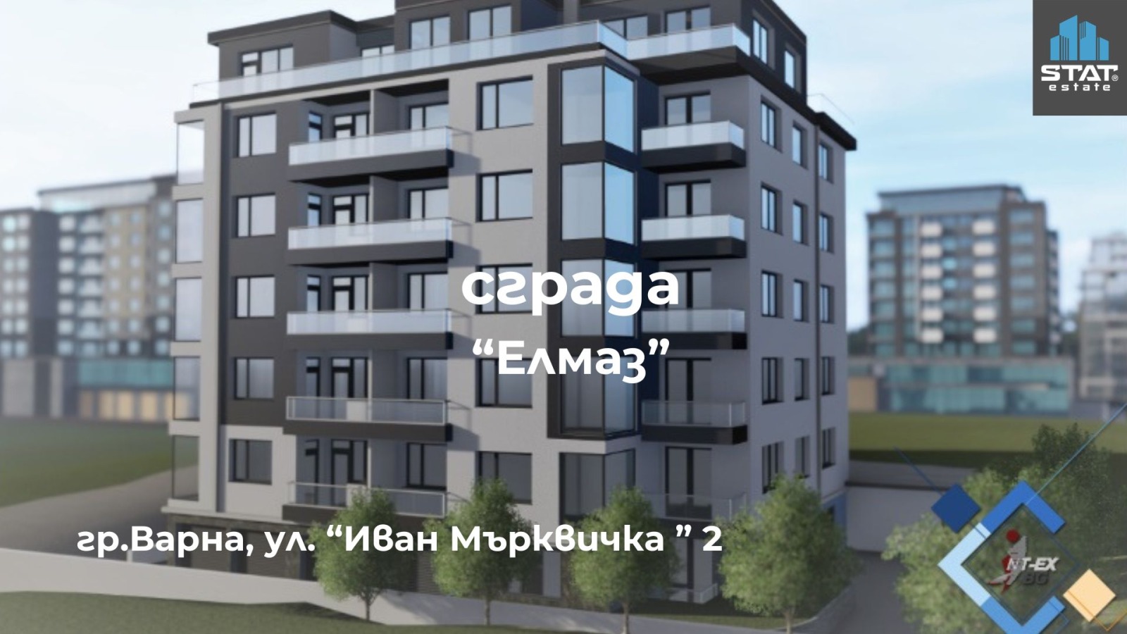 Продава ГАРАЖ, ПАРКОМЯСТО, гр. Варна, Владислав Варненчик 1, снимка 2 - Гаражи и паркоместа - 54110205