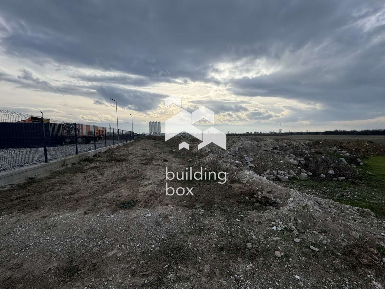 Продава ПАРЦЕЛ, гр. Пловдив, Прослав, снимка 3 - Парцели - 53702484