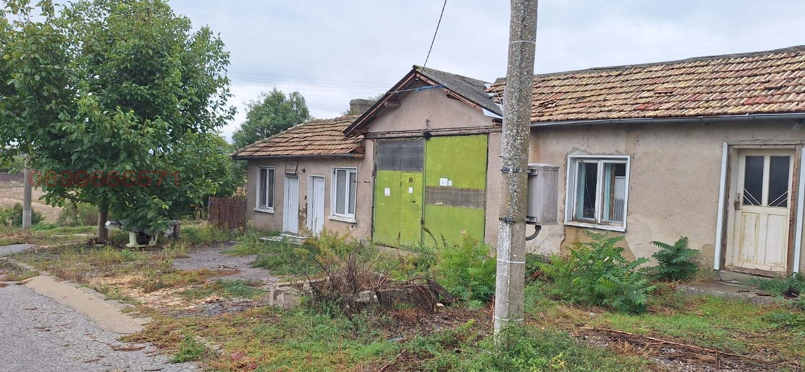 Продава БИЗНЕС ИМОТ, с. Ангеларий, област Добрич, снимка 2 - Други - 54192828