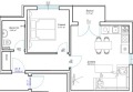 Продава  2-стаен град Варна , м-т Пчелина , 52 кв.м | 76645940 - изображение [8]