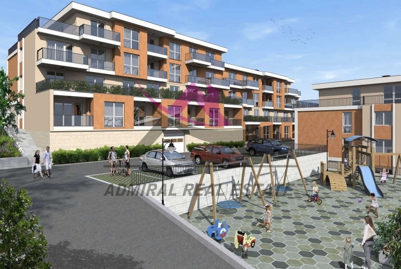 Продава 3-СТАЕН в град Варна, Възраждане 3 - 100 кв.м / 125 000 € » 244 478.75 лв., АДМИРАЛ РИЪЛ ЕСТЕЙТ ЕООД