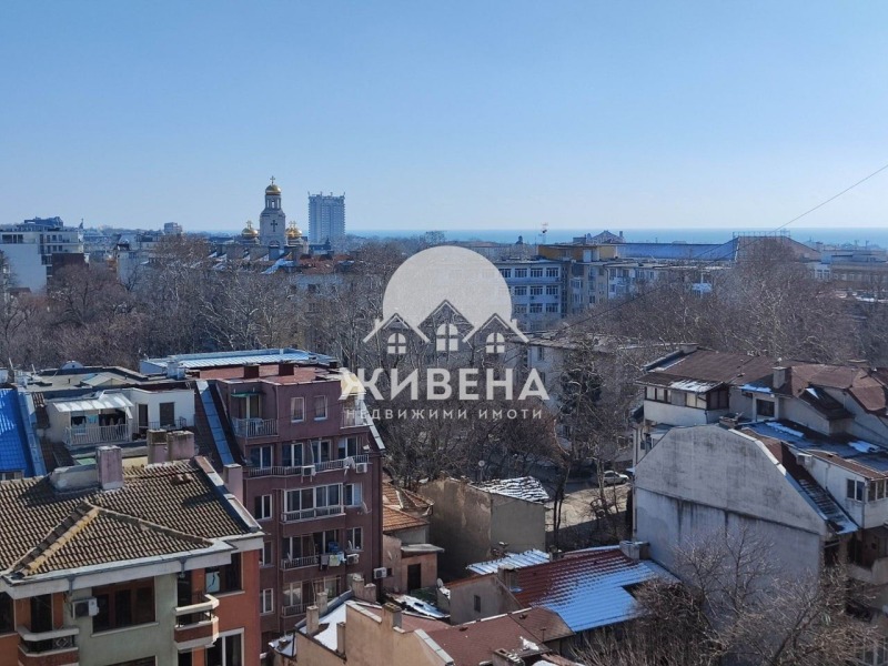 Продава 3-СТАЕН, гр. Варна, Център, снимка 15 - Aпартаменти - 49258405