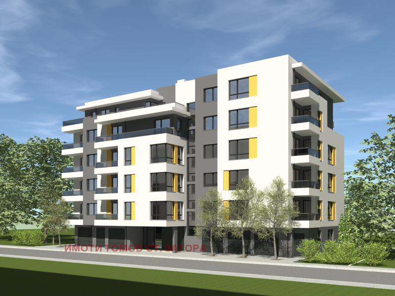 Satılık  2 yatak odası Stara Zagora , Kazanski , 112 metrekare | 85985236