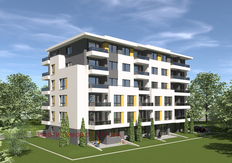 Satılık  2 yatak odası Stara Zagora , Kazanski , 112 metrekare | 85985236 - görüntü [4]