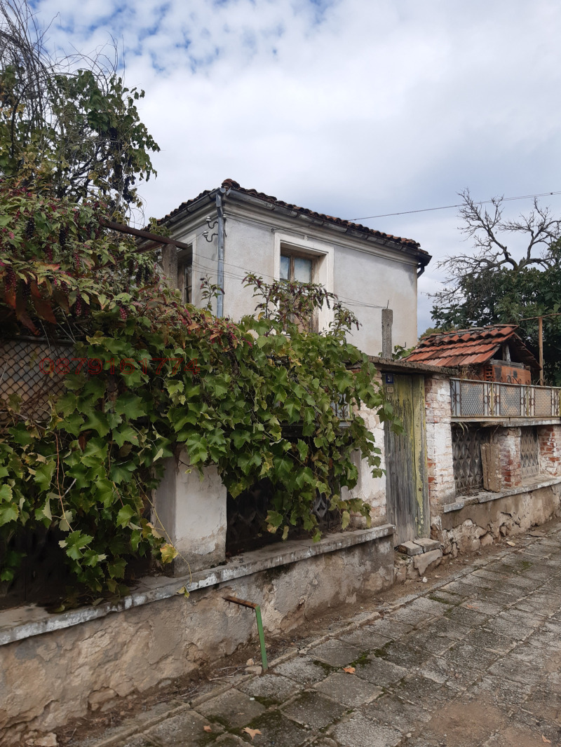 Продава КЪЩА, с. Зелениково, област Пловдив, снимка 2 - Къщи - 52785052