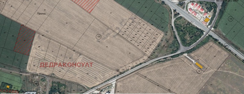 Продава ПАРЦЕЛ, с. Пролеша, област София област, снимка 2 - Парцели - 52682312