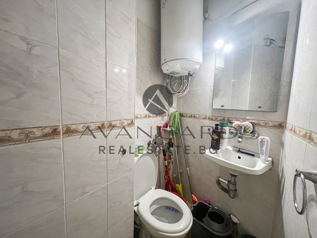 Продава 1-СТАЕН, гр. Пловдив, Кършияка, снимка 3 - Апартаменти - 54052658