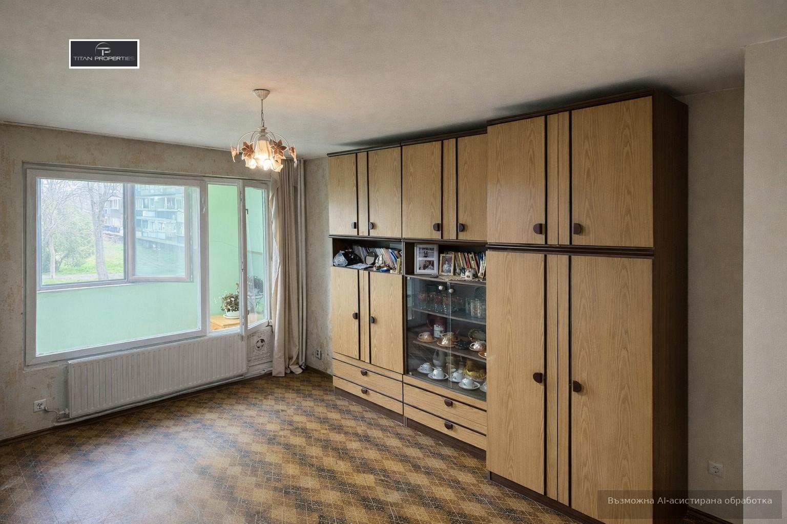 Продава 2-СТАЕН, гр. Бургас, Славейков, снимка 3 - Апартаменти - 54120619