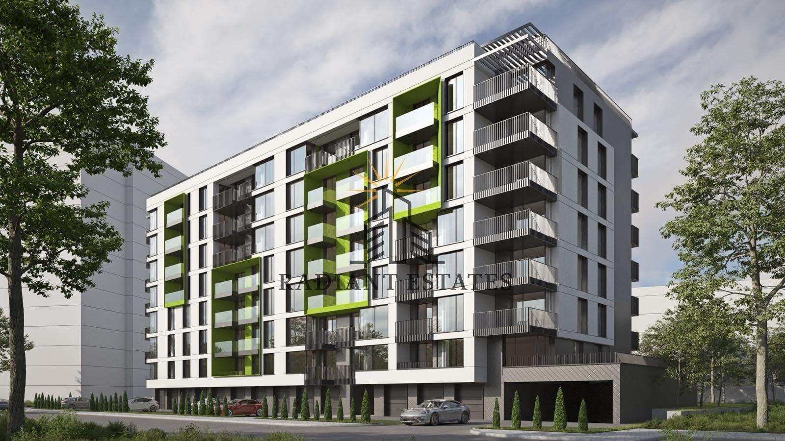 Продава 2-СТАЕН, гр. София, Толстой, снимка 6 - Апартаменти - 54407599