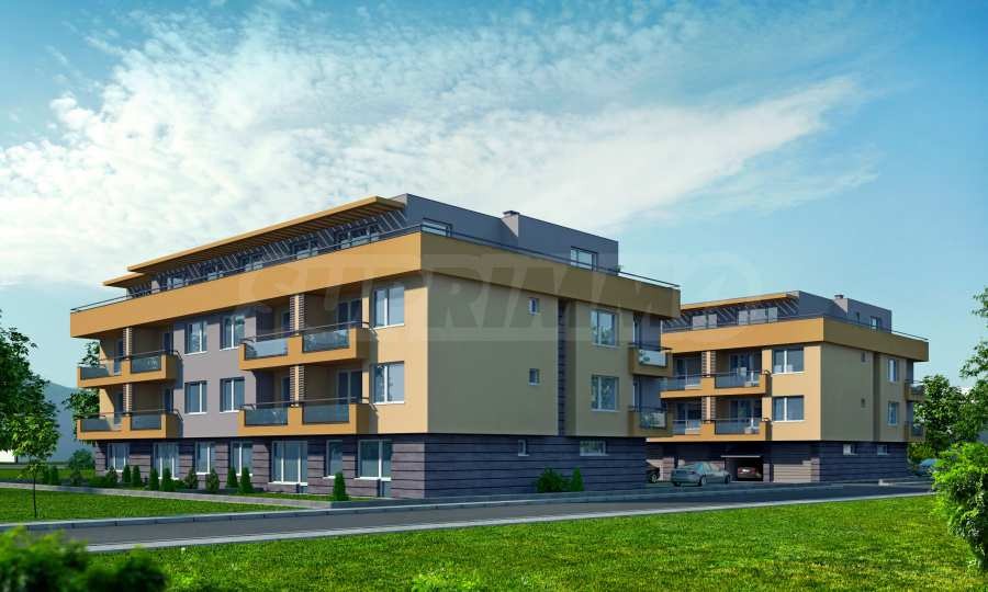 Продава 2-СТАЕН, гр. Пловдив, Беломорски, снимка 4 - Апартаменти - 55374177